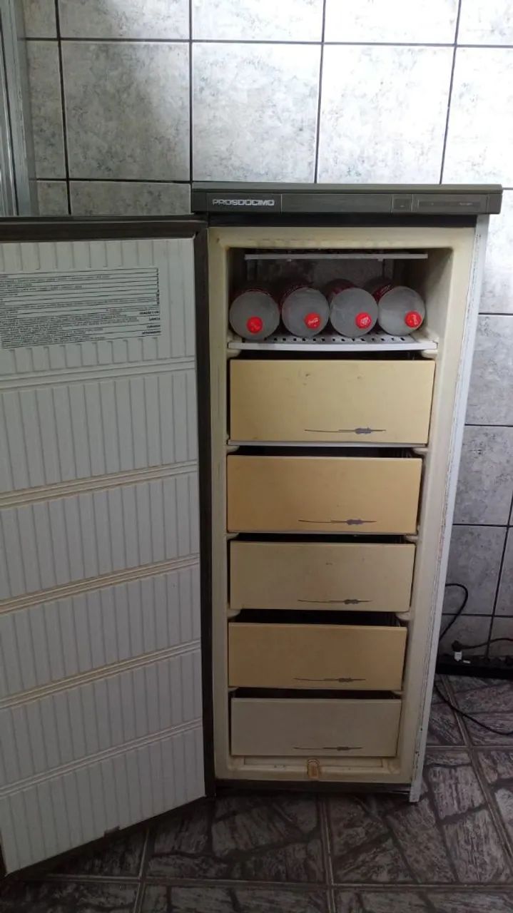 Freezer vertical 5 postas - Foto 2