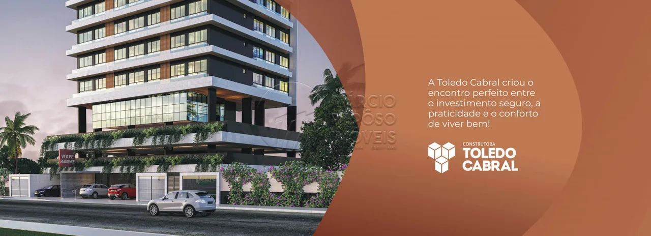Apartamento Studio à venda no Volpe na Ponta Verde - Foto 5