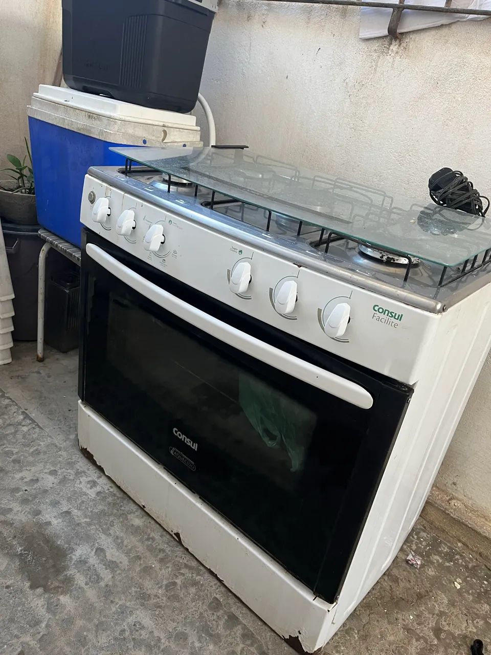 Fogão 5 bocas  - Foto 4