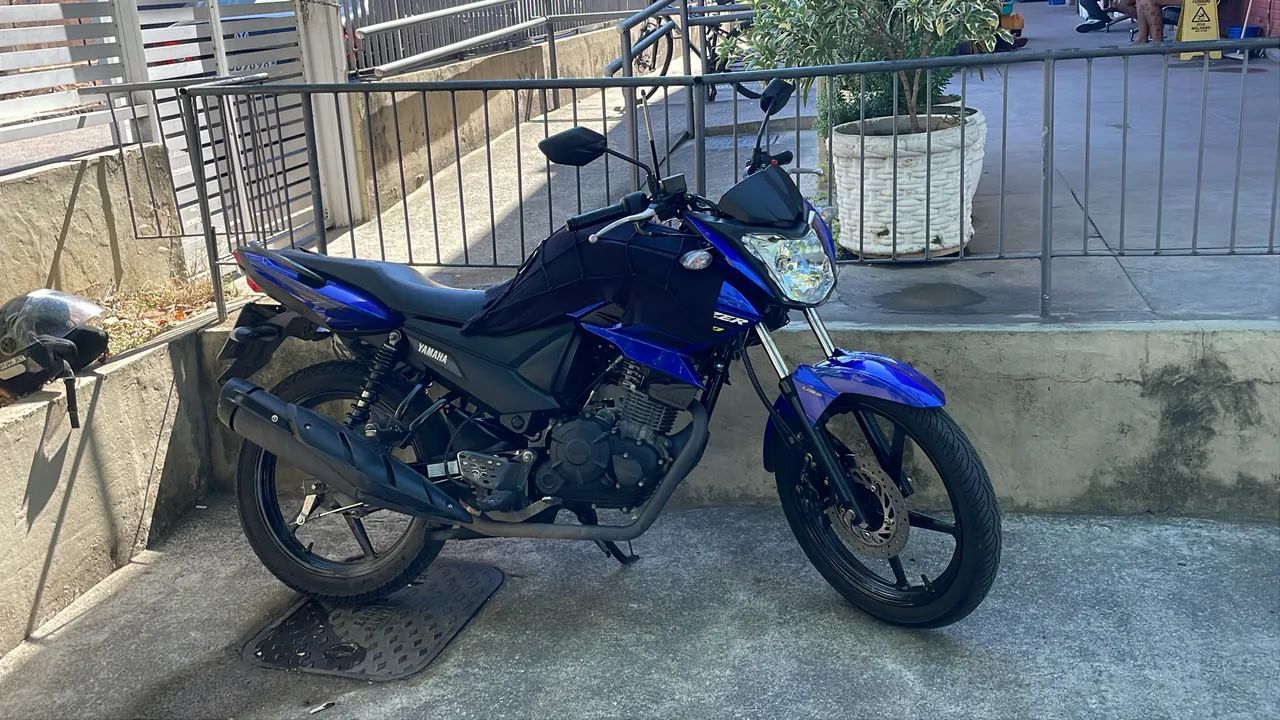 Fazer 150  - Foto 3