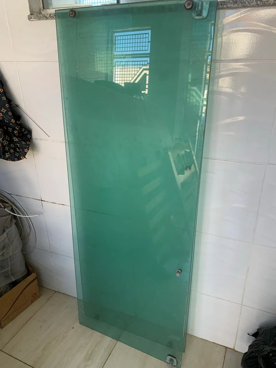 Vende-se 1 VIDRO VERDE  - Foto 5