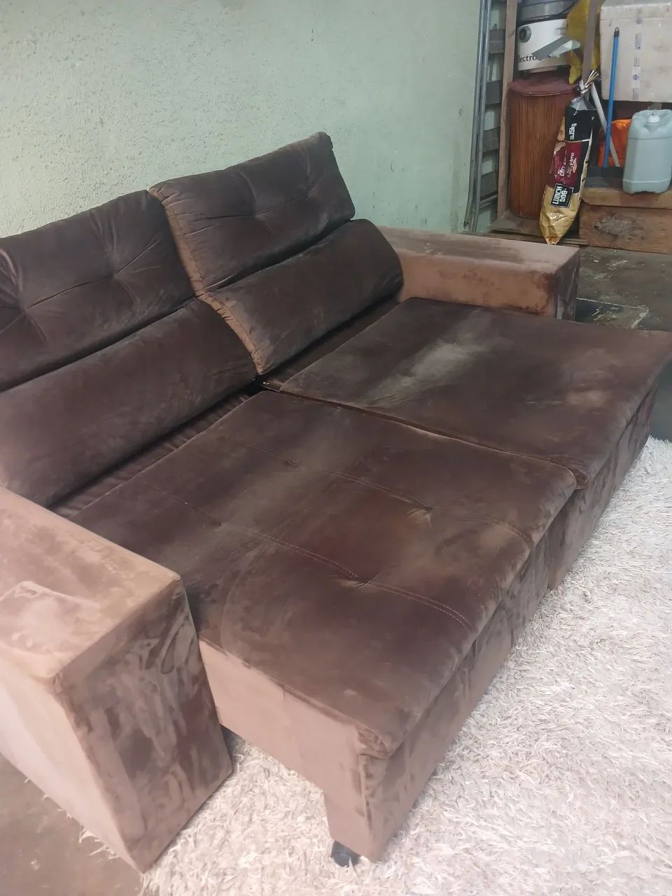 Sofa retratil - Foto 2