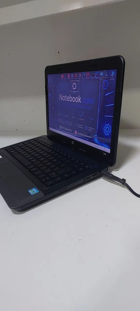 Vendo Notebook HP - Foto 3