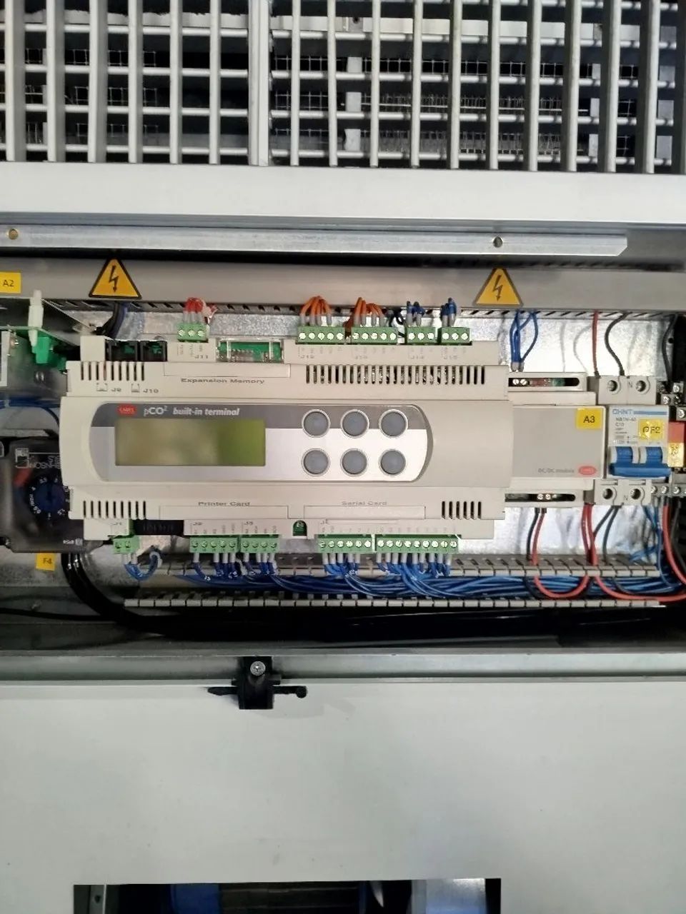 Controlador carel pco²  - Foto 3