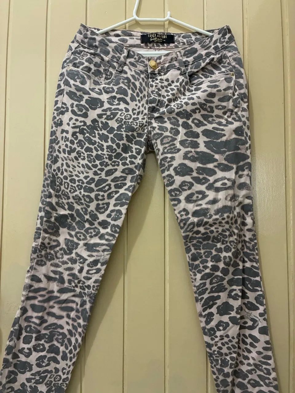 Calça lança perfume 38  - Foto 3
