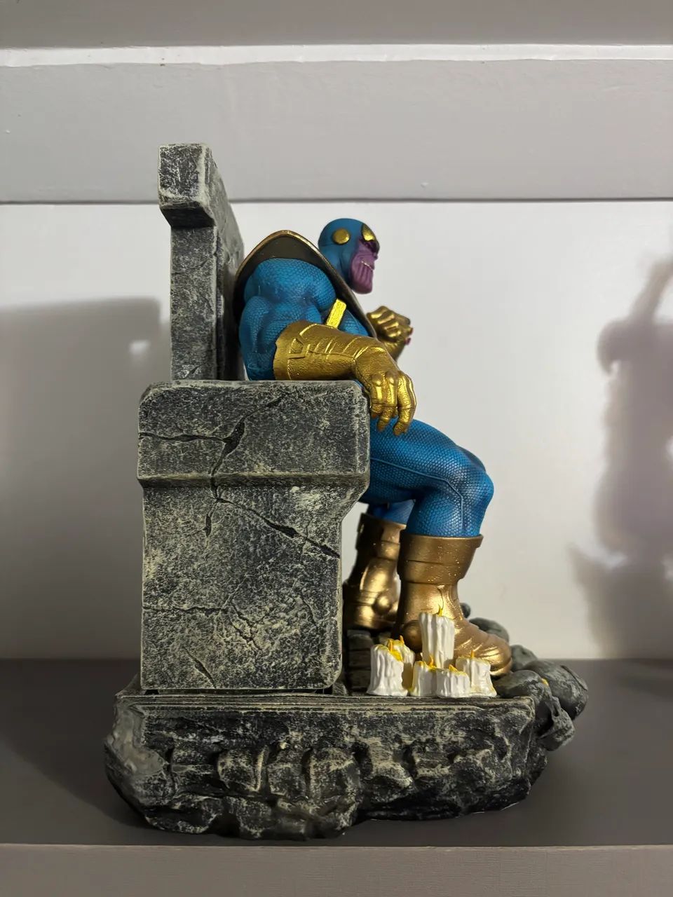 Thanos no Trono Custom 1/8 - Foto 4
