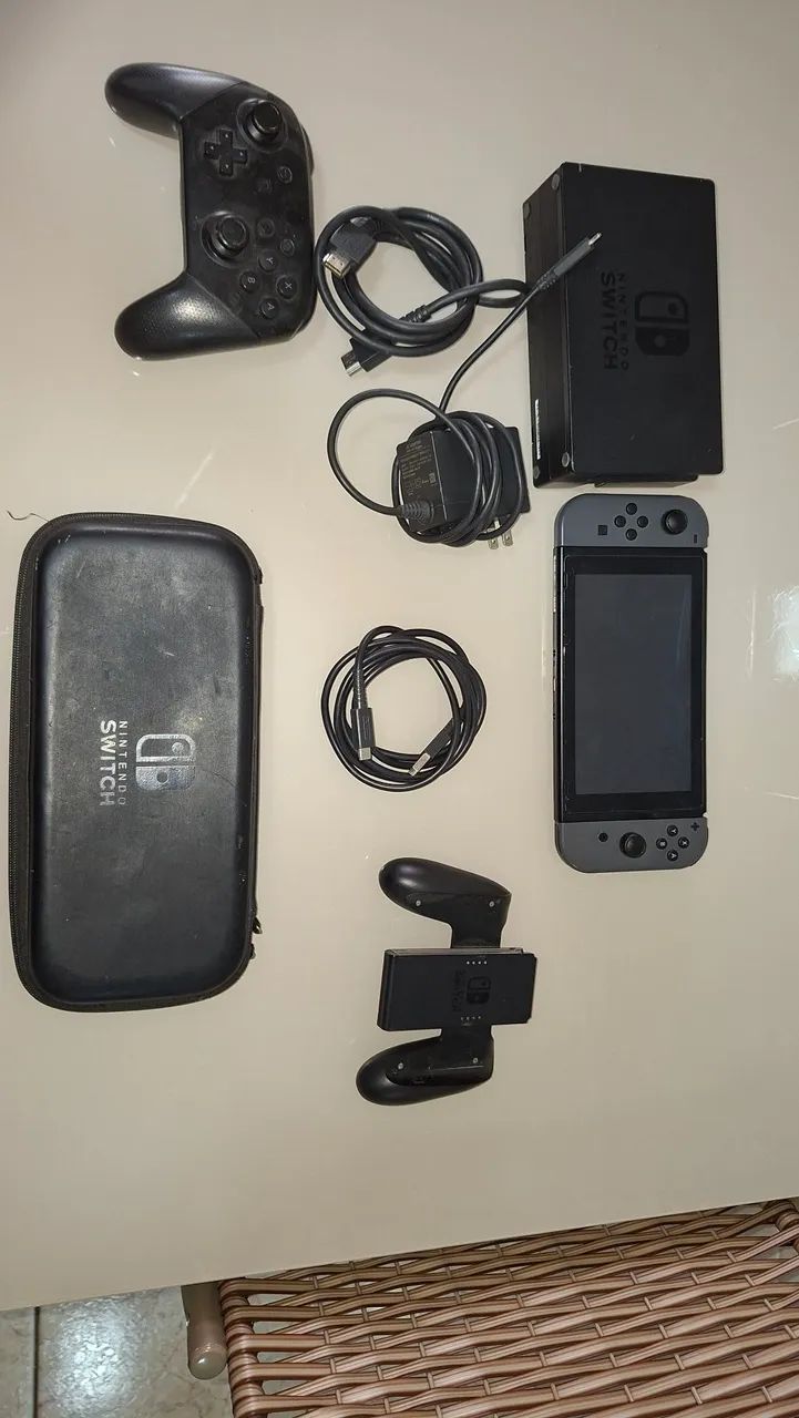 Nintendo Switch  - Foto 3