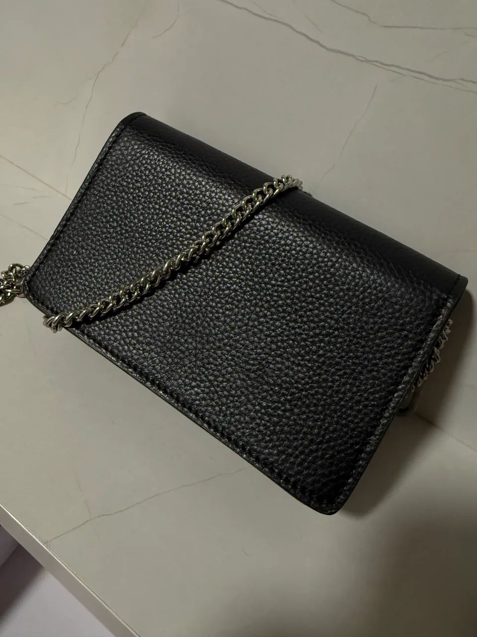 Gucci super mini dionysus preta - Foto 3