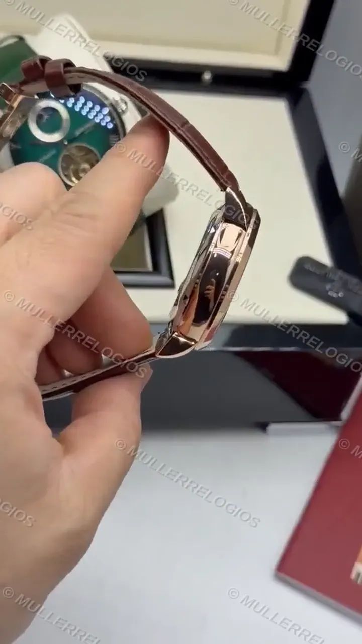Patek Philippe Automático 43mm - Foto 4