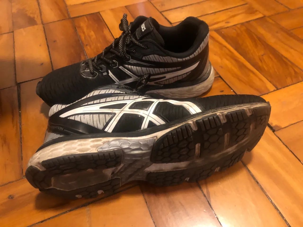 Tenis Asics - Foto 3