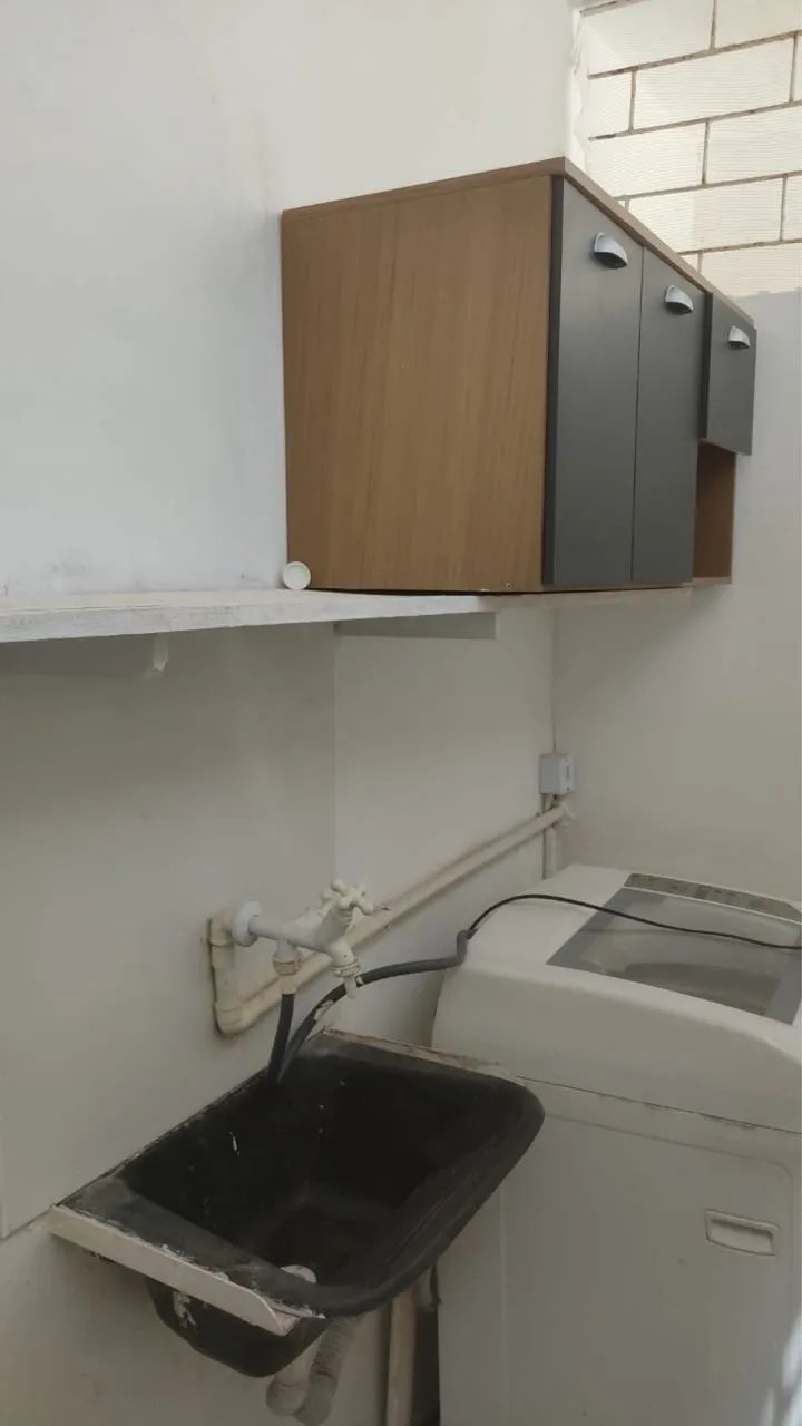 Kitnet mobiliada bem localizada - perto da Caixa e UNIMA - Foto 7