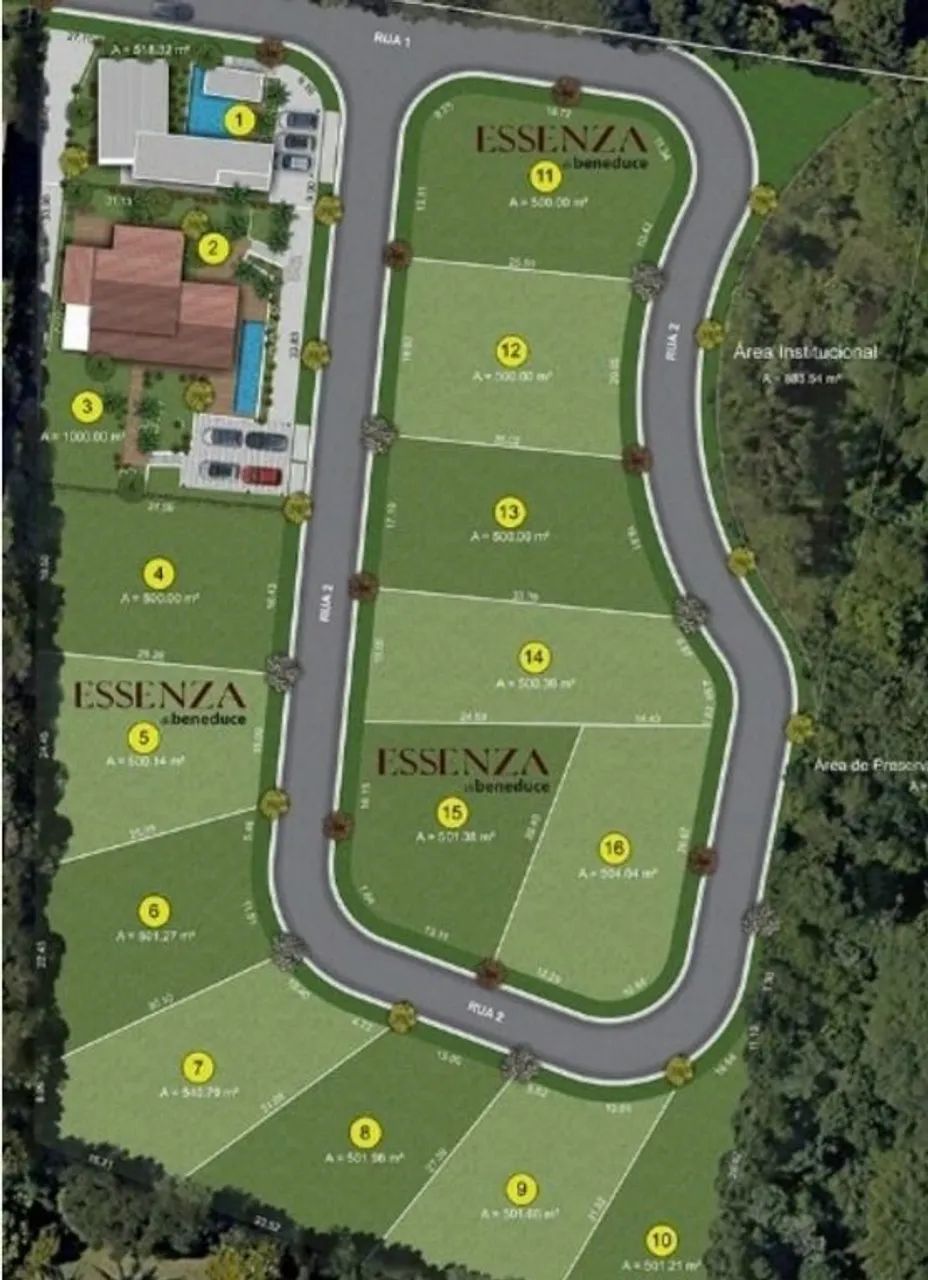 TERRENOS A PARTIR DE 500 M2 - CONDOMÍNIO KM 21. - Foto 2