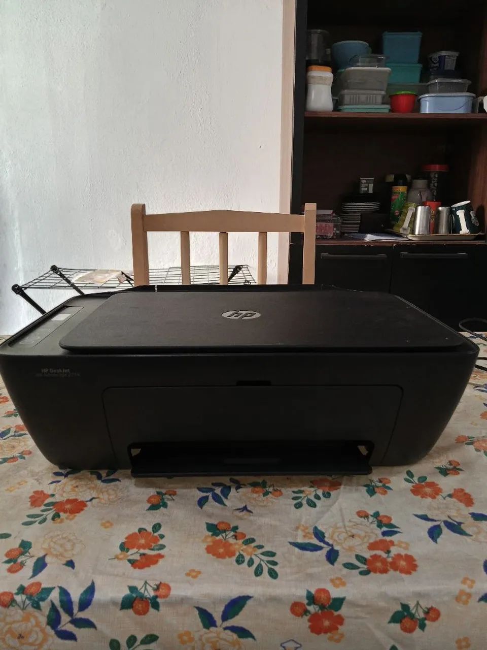 impressora HP Deskjet Ink Advantage 2774 - Foto 3
