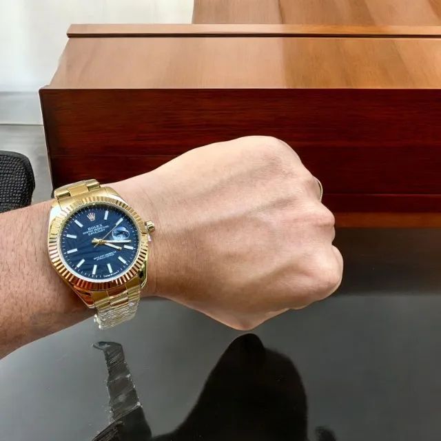 Relógio Rolex 6822 - Foto 5