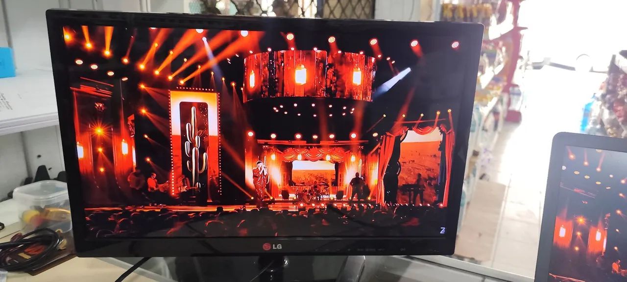 Monitor tv LG 22 polegadas 