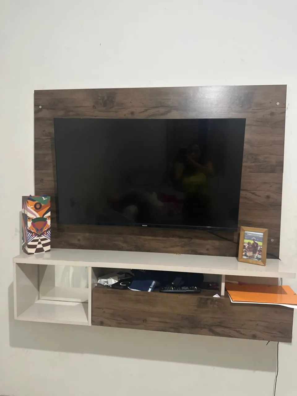 Tv 45 polegadas e painel  - Foto 2