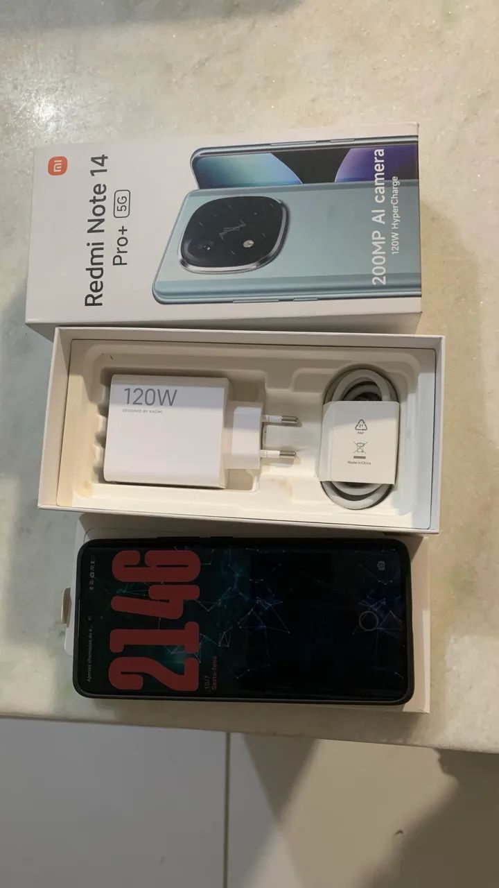 Redmi note 14 pro+ 5g - Foto 2