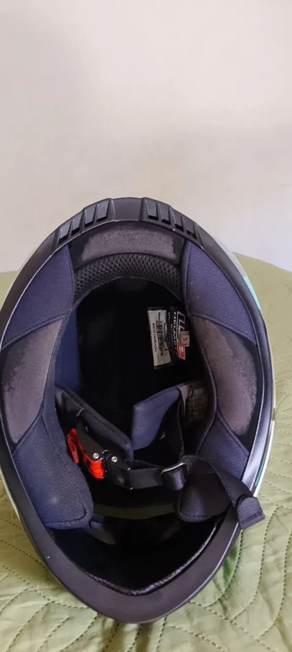 Capacete s52  - Foto 5
