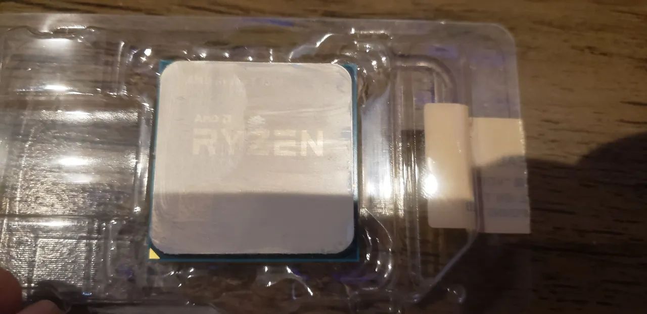 Processador AMD ryzen 5 4500 - Foto 2