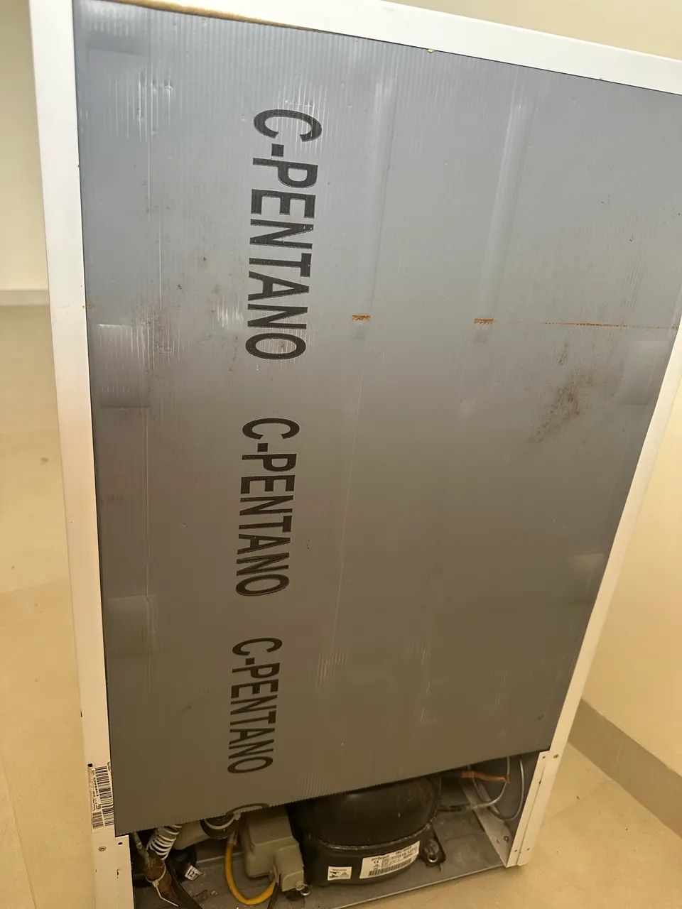 Frigobar Electrolux 122 l - Foto 3