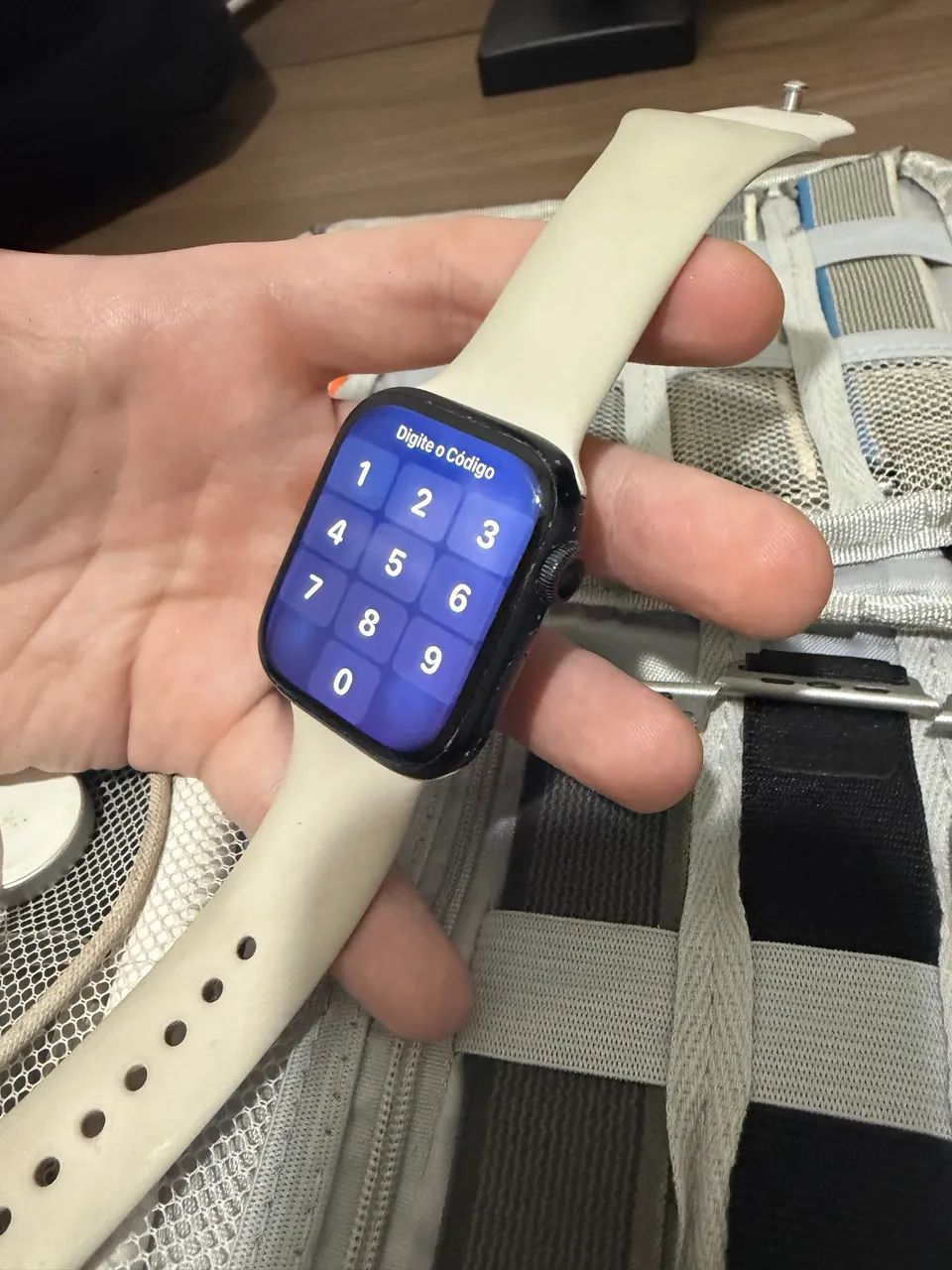 Apple Watch Series 45mm GPS + Celular COMPLETO - Foto 3