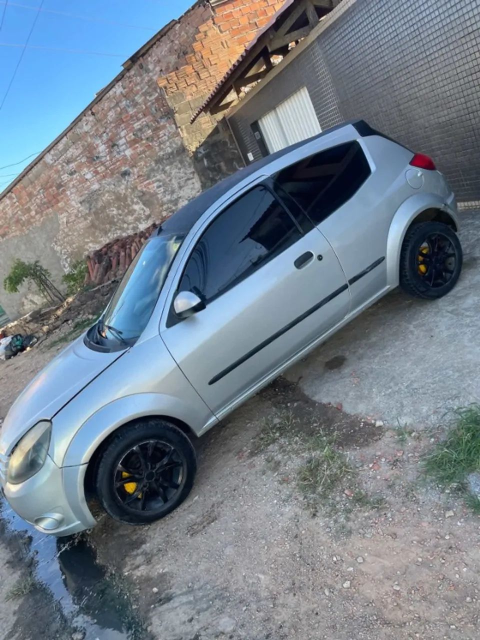 Ford Ka 2009