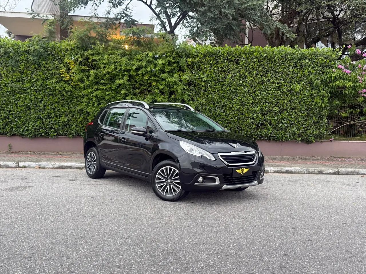 Peugeot 2008 ALLURE 1.6 16V 2019