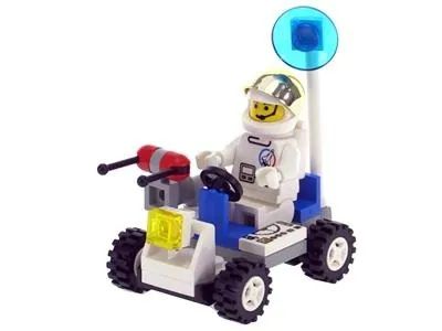 6516 LEGO Moon Walker - Completo - Foto 2