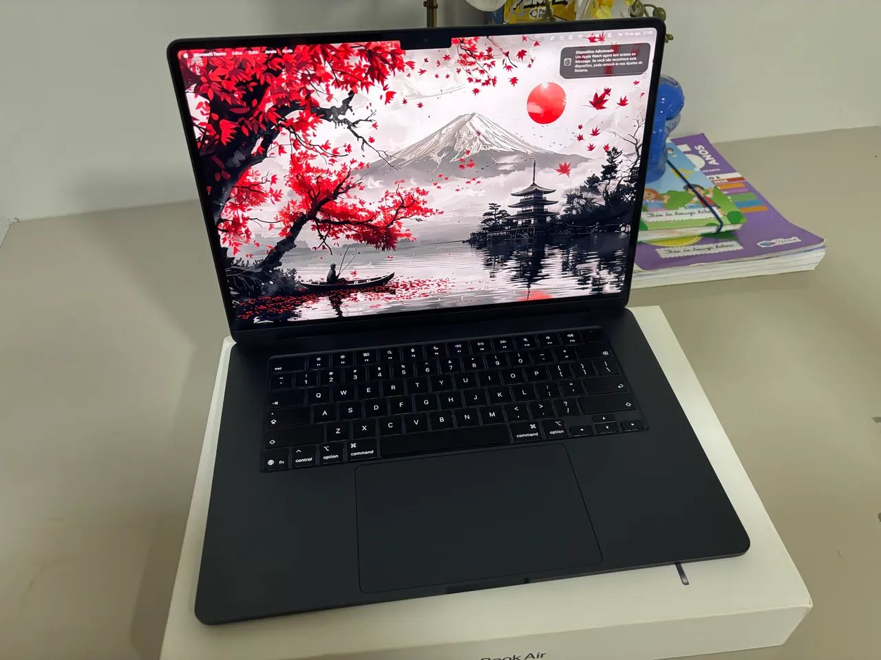 MacBook Air M5 15 | 24GB RAM | SSD 1TB - Foto 4