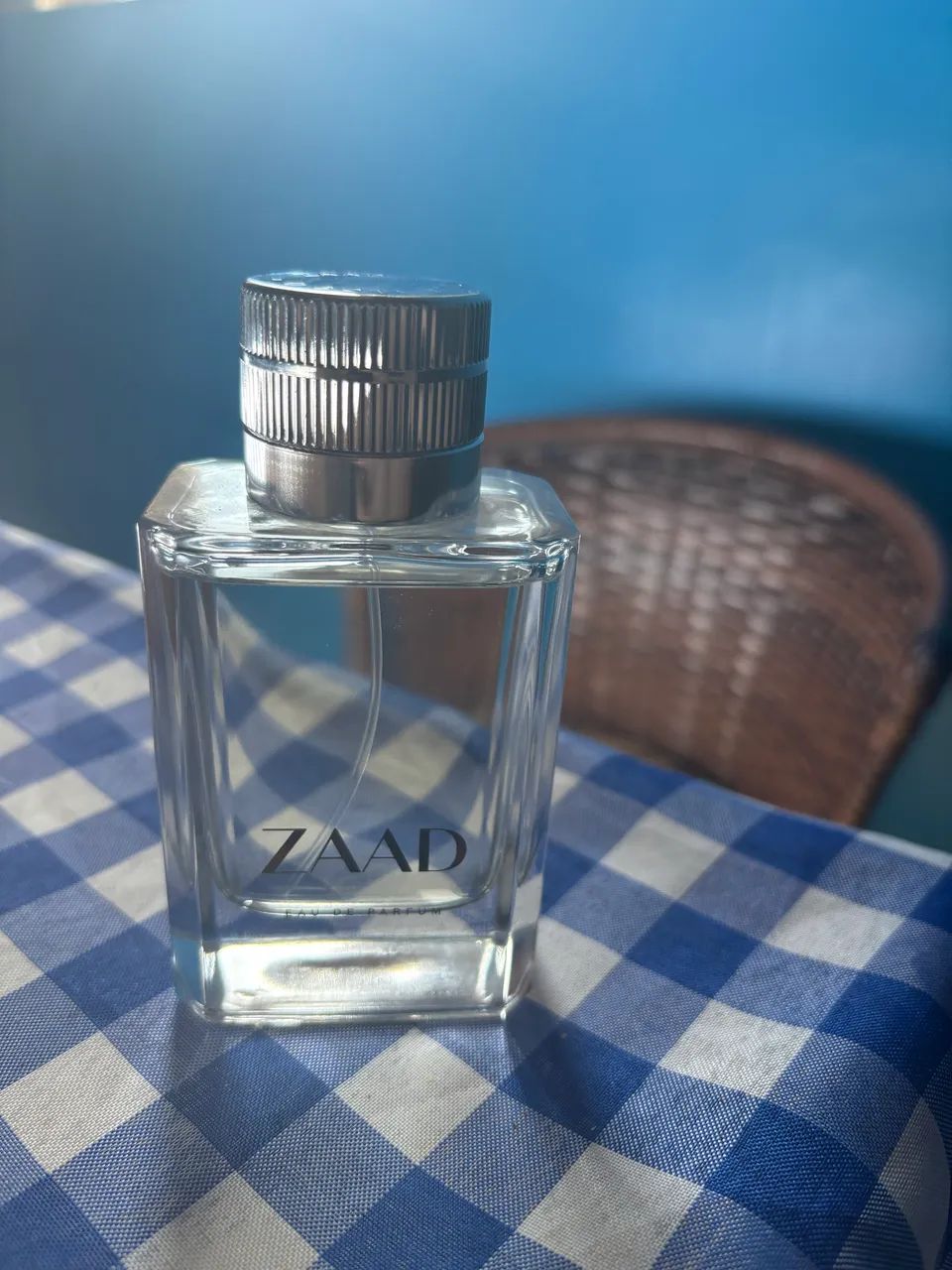 Perfume Zaad tradicional 