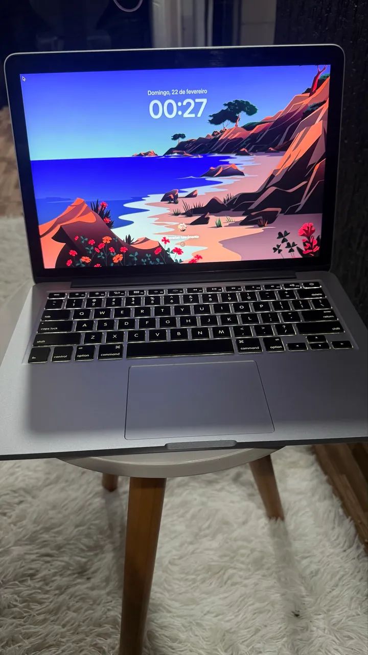 MacBook Pro 2015 i7 ssd 256 GB - Notebooks - Sítio Paecara