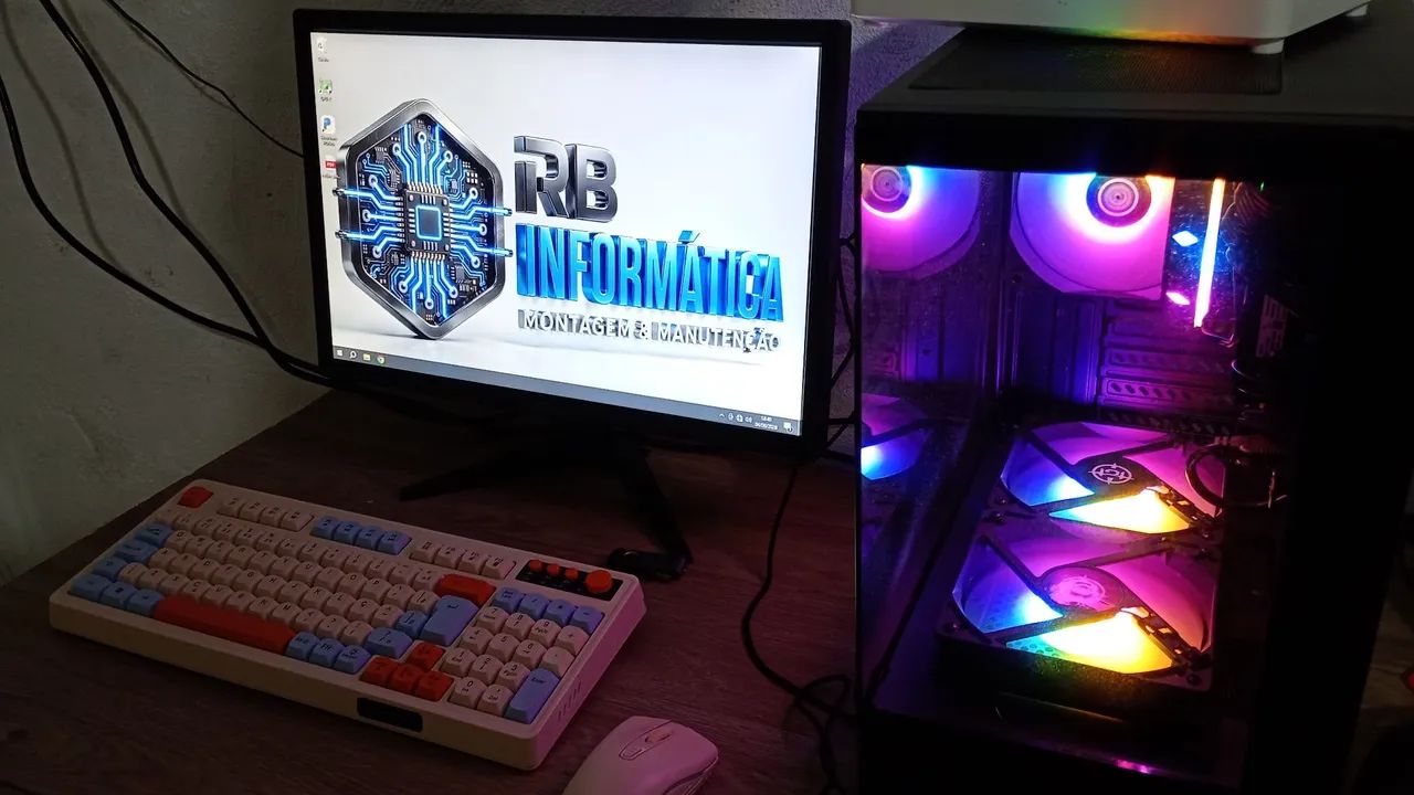 Computador Completo  - Foto 2