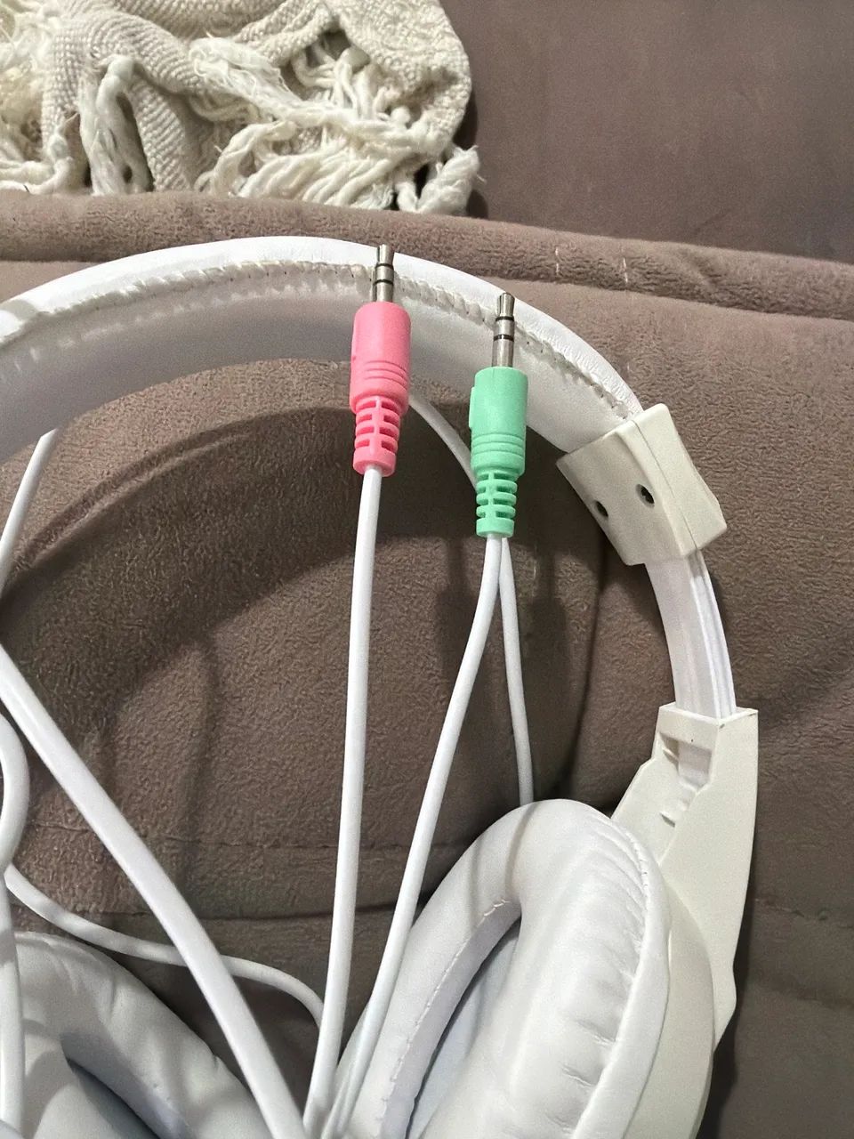Fone headset nunca usado - Foto 3
