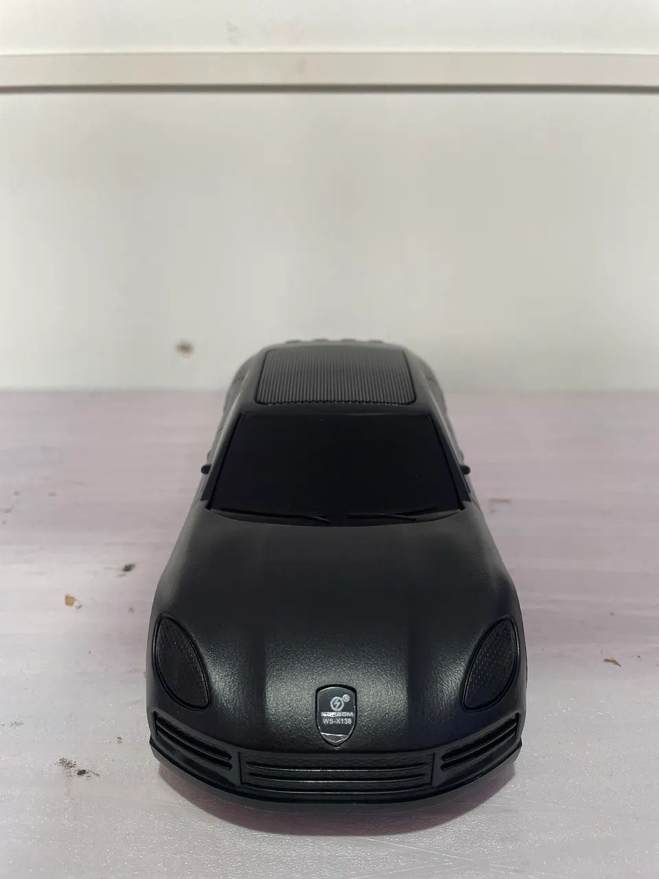 Caixa de Som Bluetooth Carro Esportivo - Foto 3