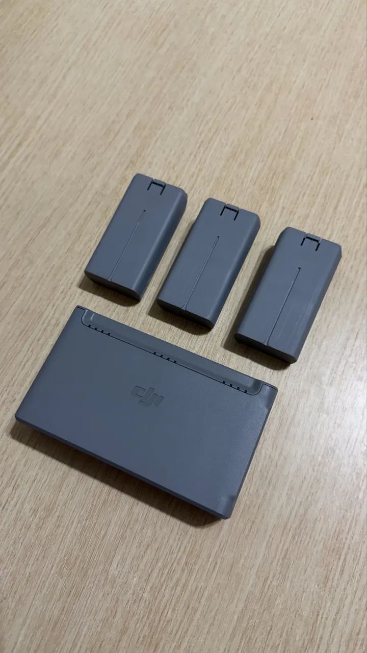 DJI mini 2 semi novo , em estado de novo - Foto 2
