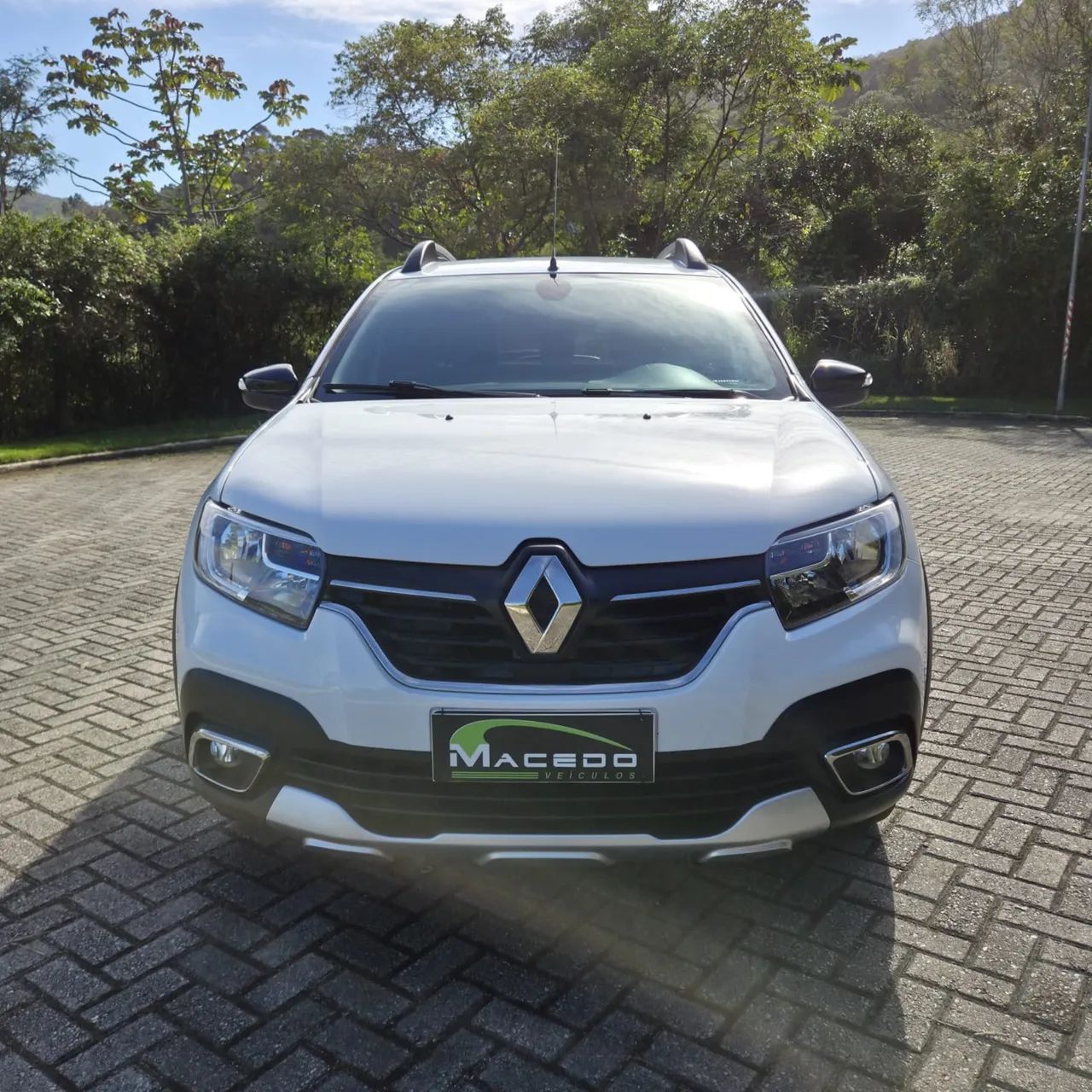 Renault Stepway Iconic Flex 1.6 16V Aut. 2024 - Foto 2