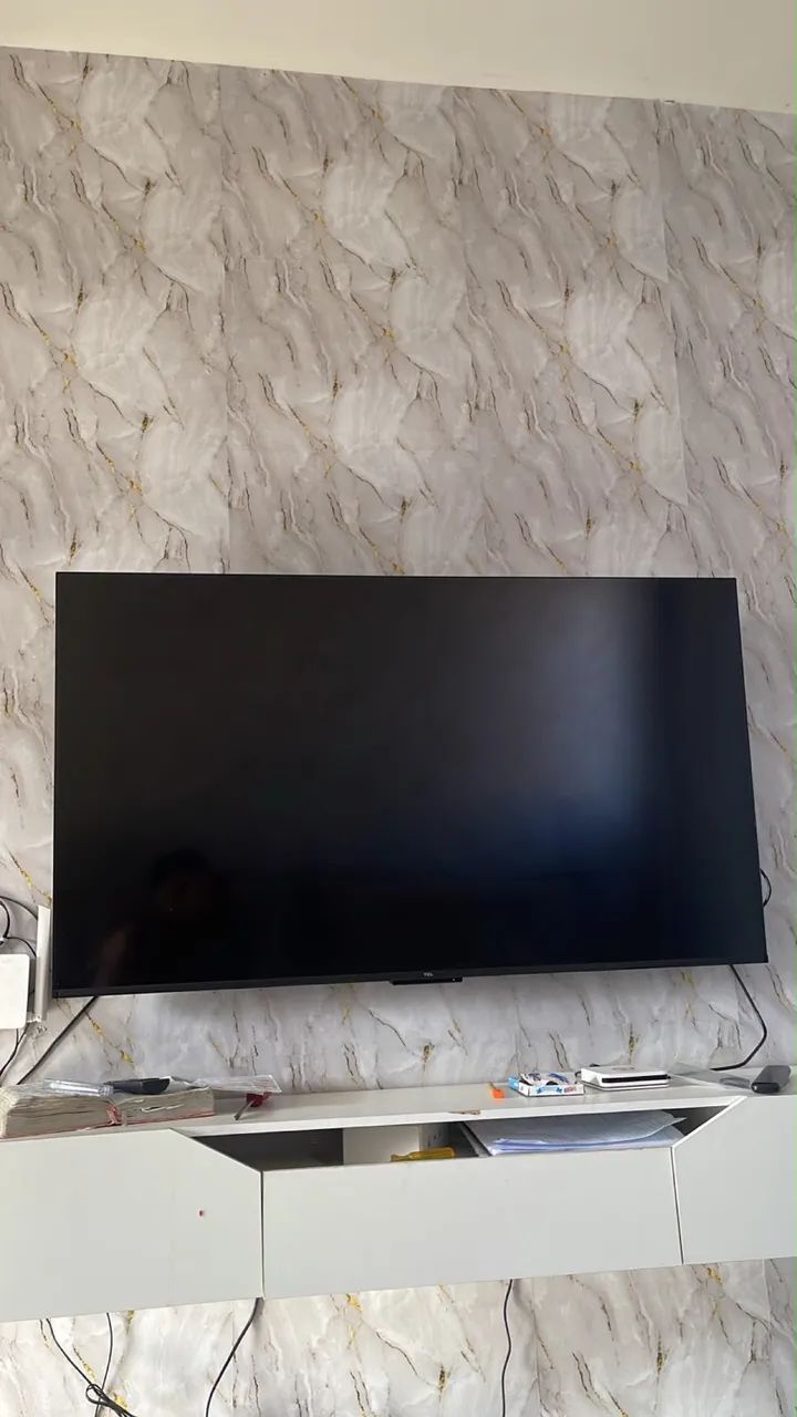 Tv smart TCL 50 polegadas 