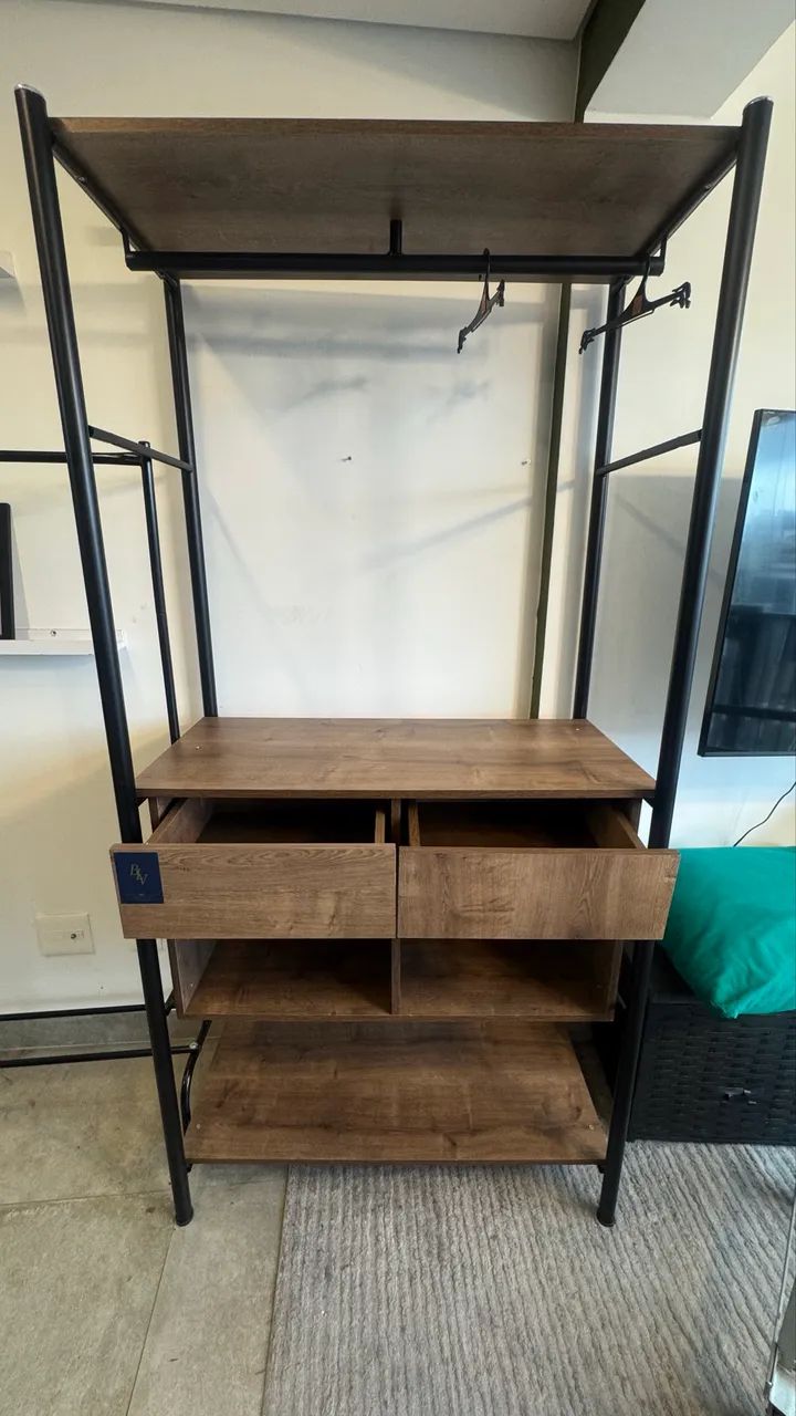 Vendo guarda roupa  - Foto 2