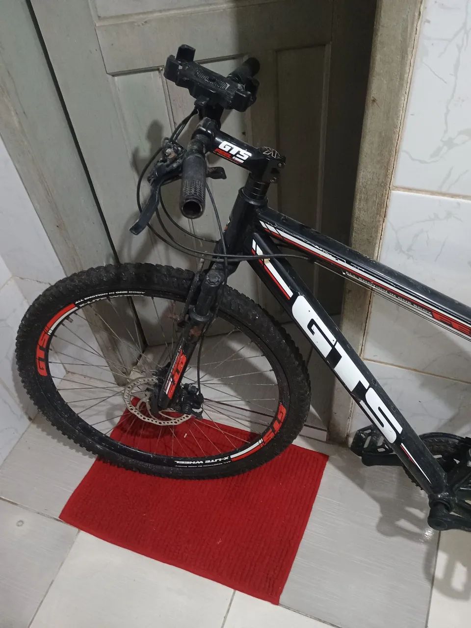 Bicicleta GTS