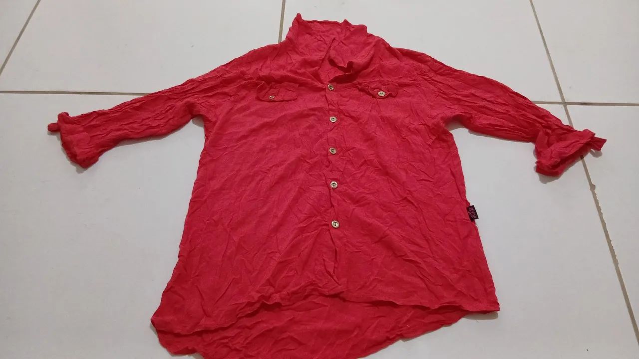 Lote Roupas femininas - Foto 3
