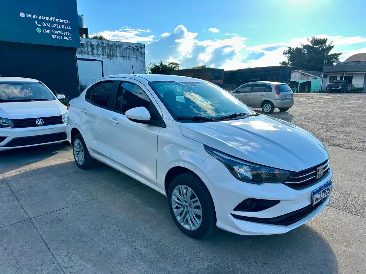 Fiat Cronos Drive 1.0 6V 2023 - Foto 2