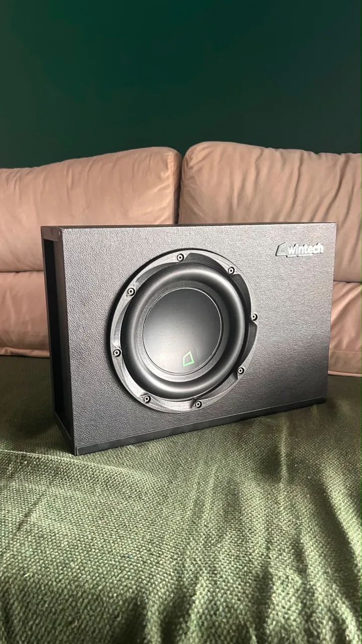 Subwoofer wintech