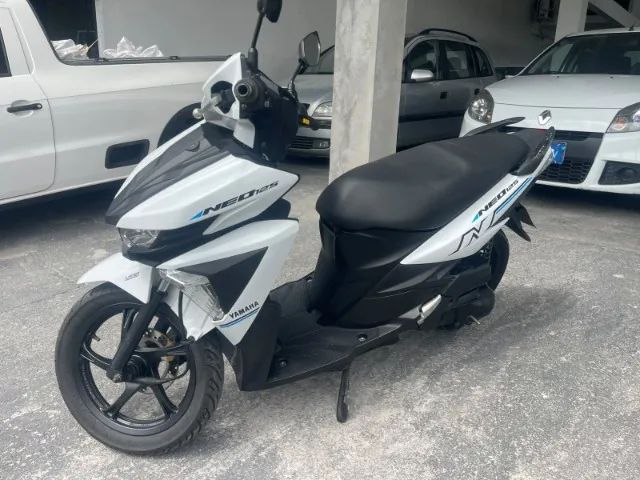 Yamaha Neo Automatic 125cc 2017 - Foto 5
