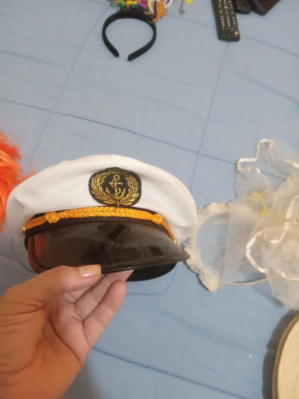 Chapéu Carnaval