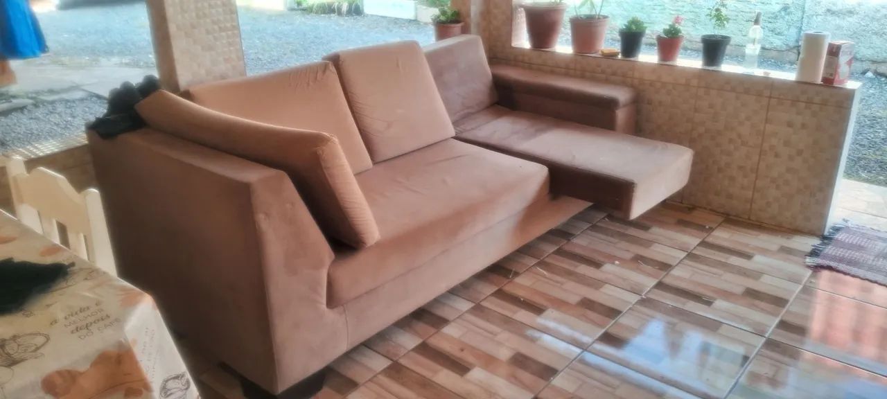 Sofa de canto - Foto 2