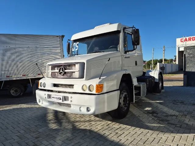 Mercedes Benz/ Ls 1634 2005 - Foto 2