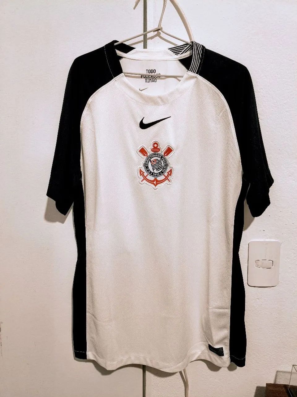 Camisa Corinthians 2025/26