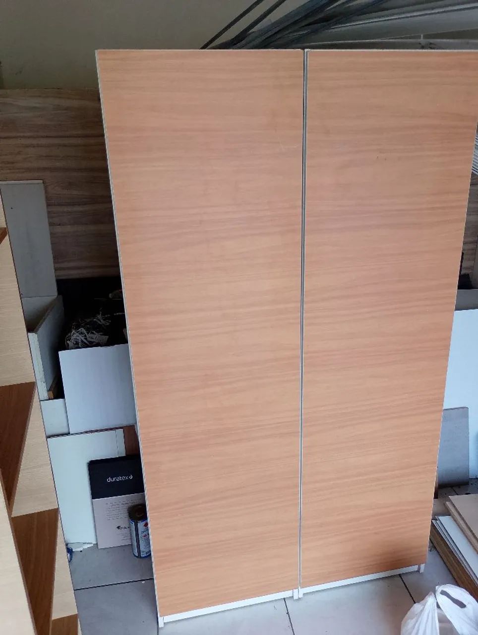 ARMÁRIO MULTIUSO 100%MDF *NOVO* - Foto 3