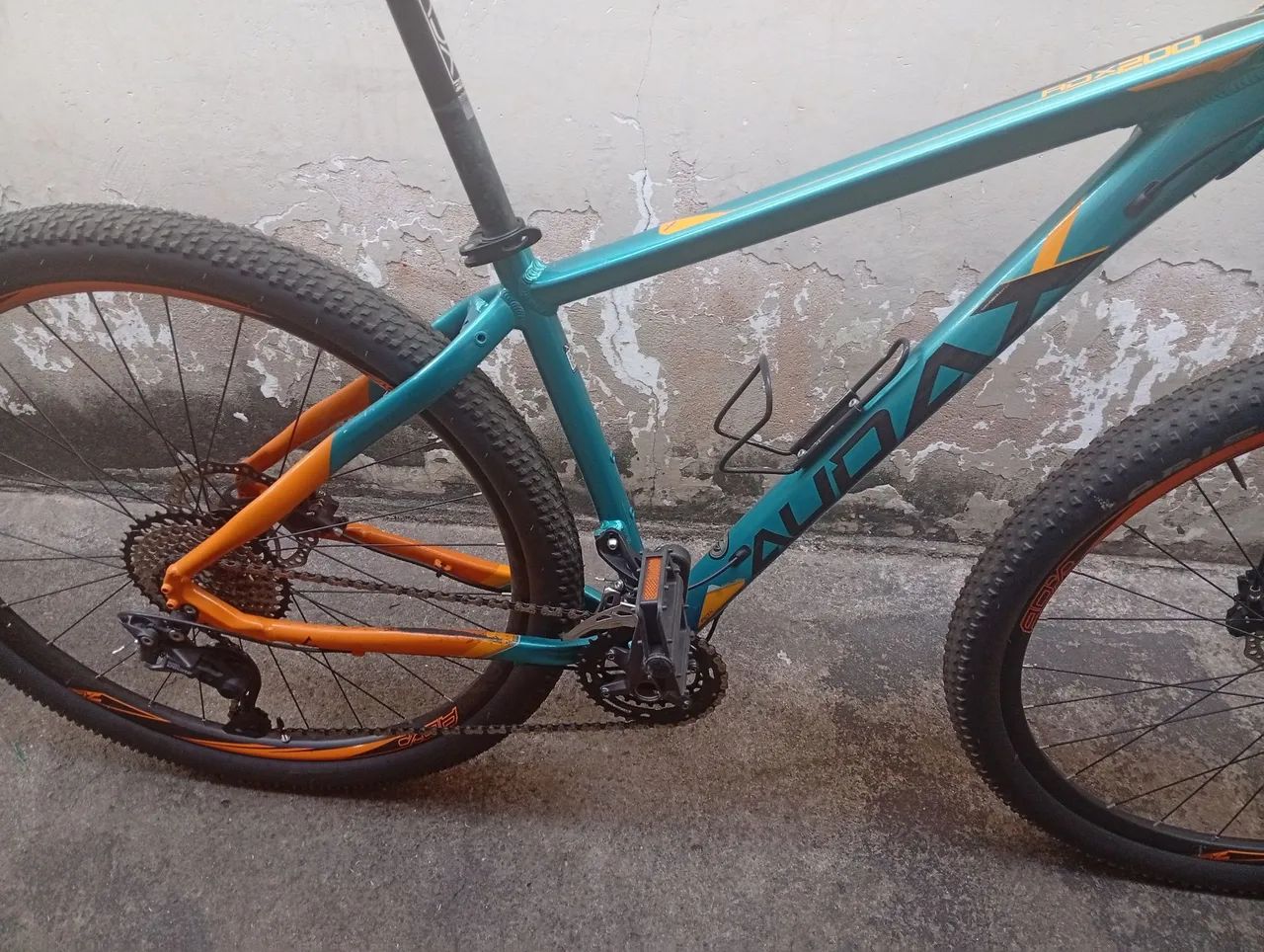 Bicicleta Audax adx 200 Tam 17 - Foto 2