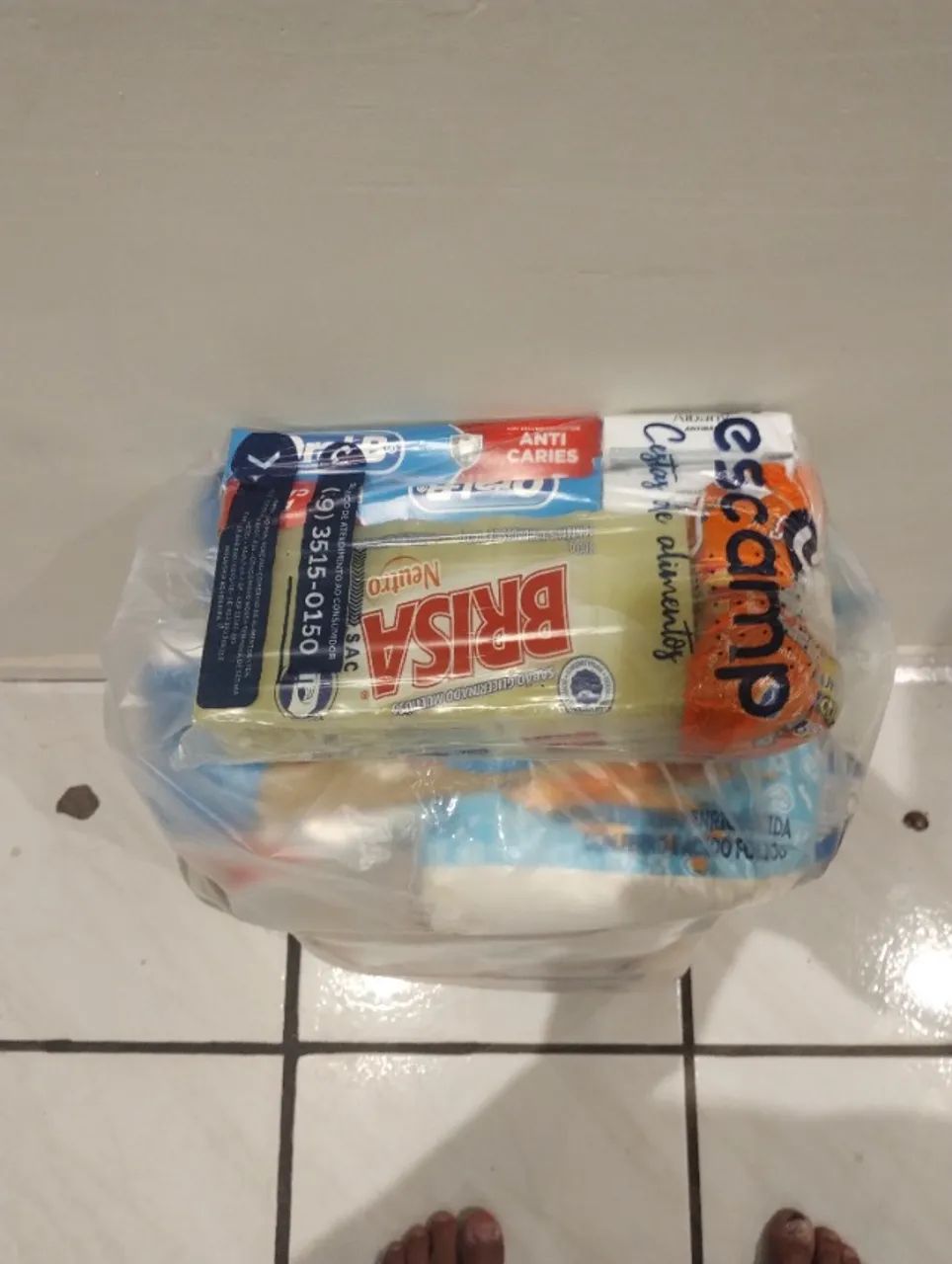 Cesta básica  - Foto 3